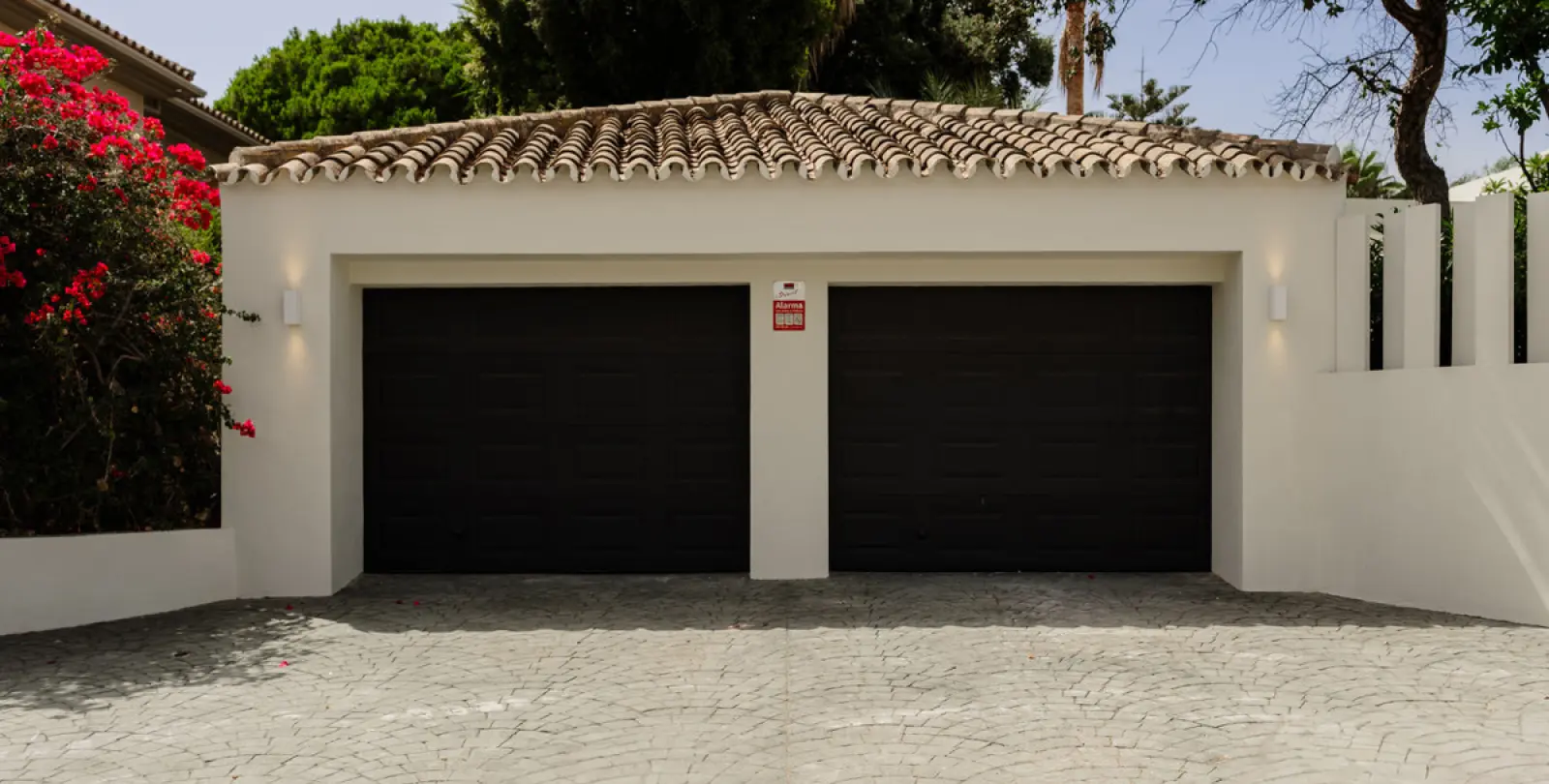 Alquiler a largo plazo de villa independiente en Marbesa 43