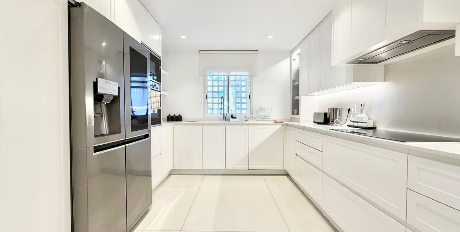 Long-term rent of ground floor apartment in The Golden Mile 3