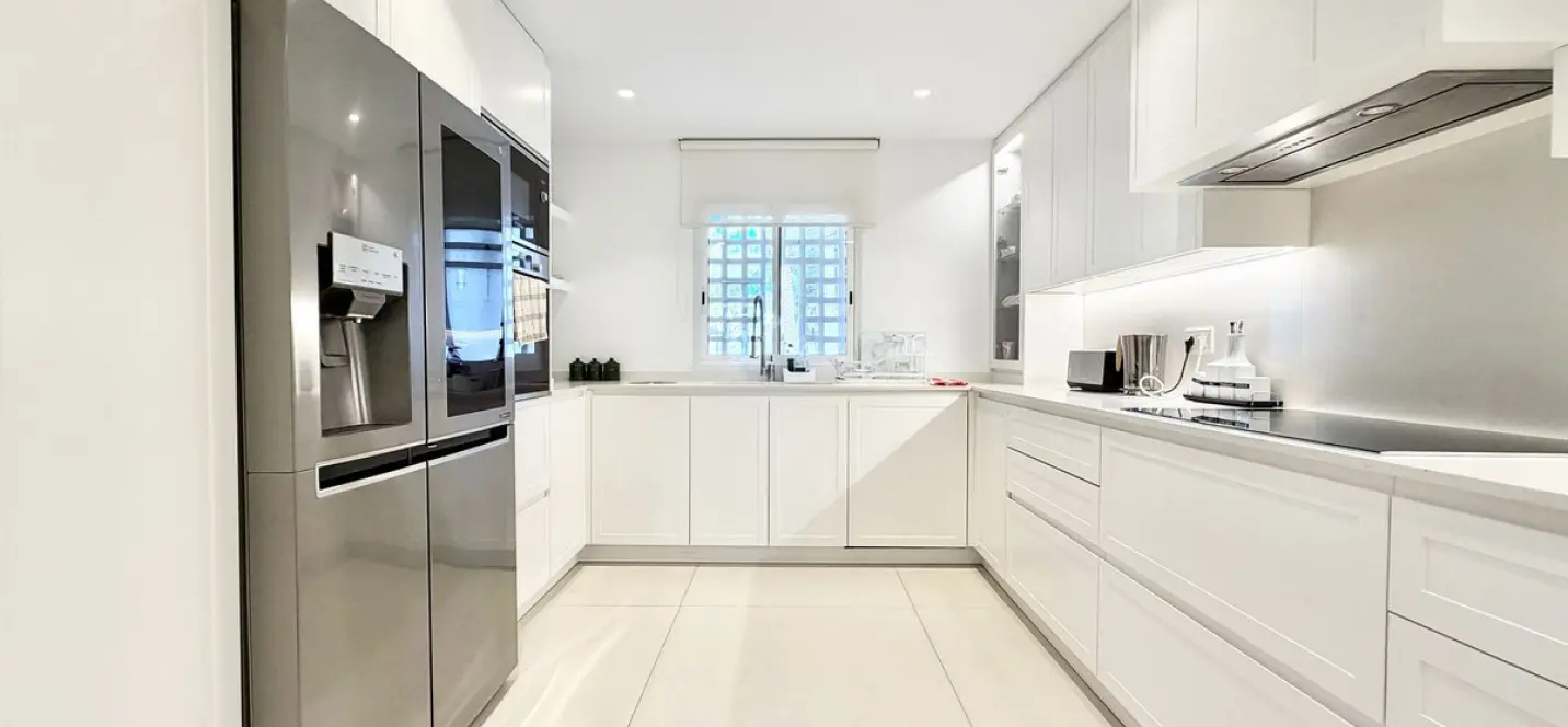 Long-term rent of ground floor apartment in The Golden Mile 2