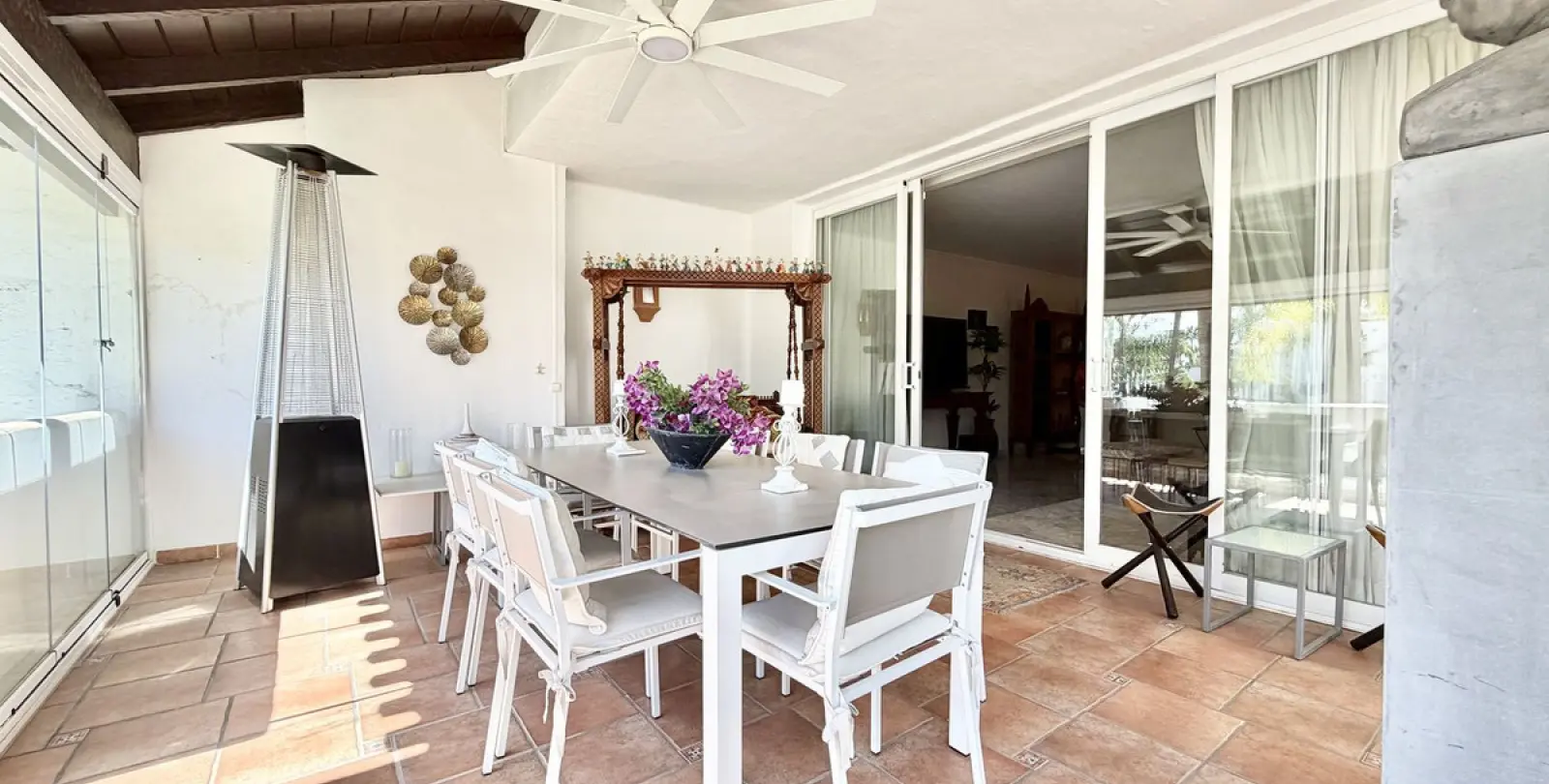 Long-term rent of ground floor apartment in The Golden Mile 4