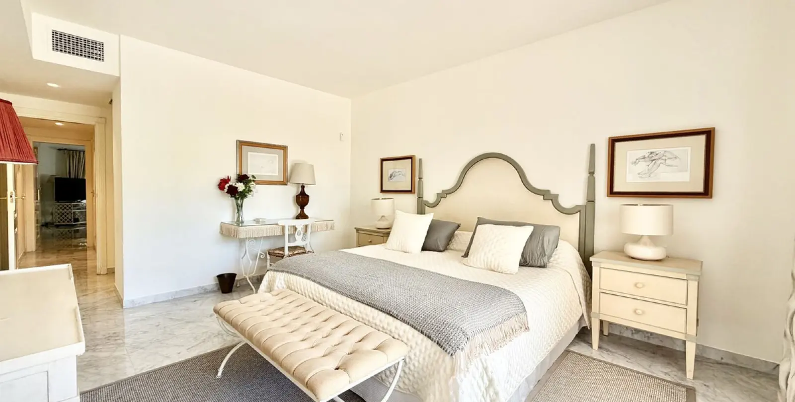 Long-term rent of ground floor apartment in The Golden Mile 15
