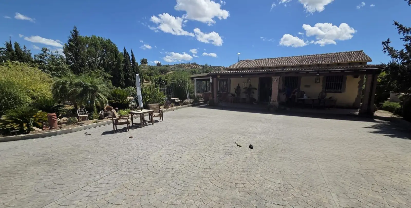 Venta de finca - cortijo en Coín 1