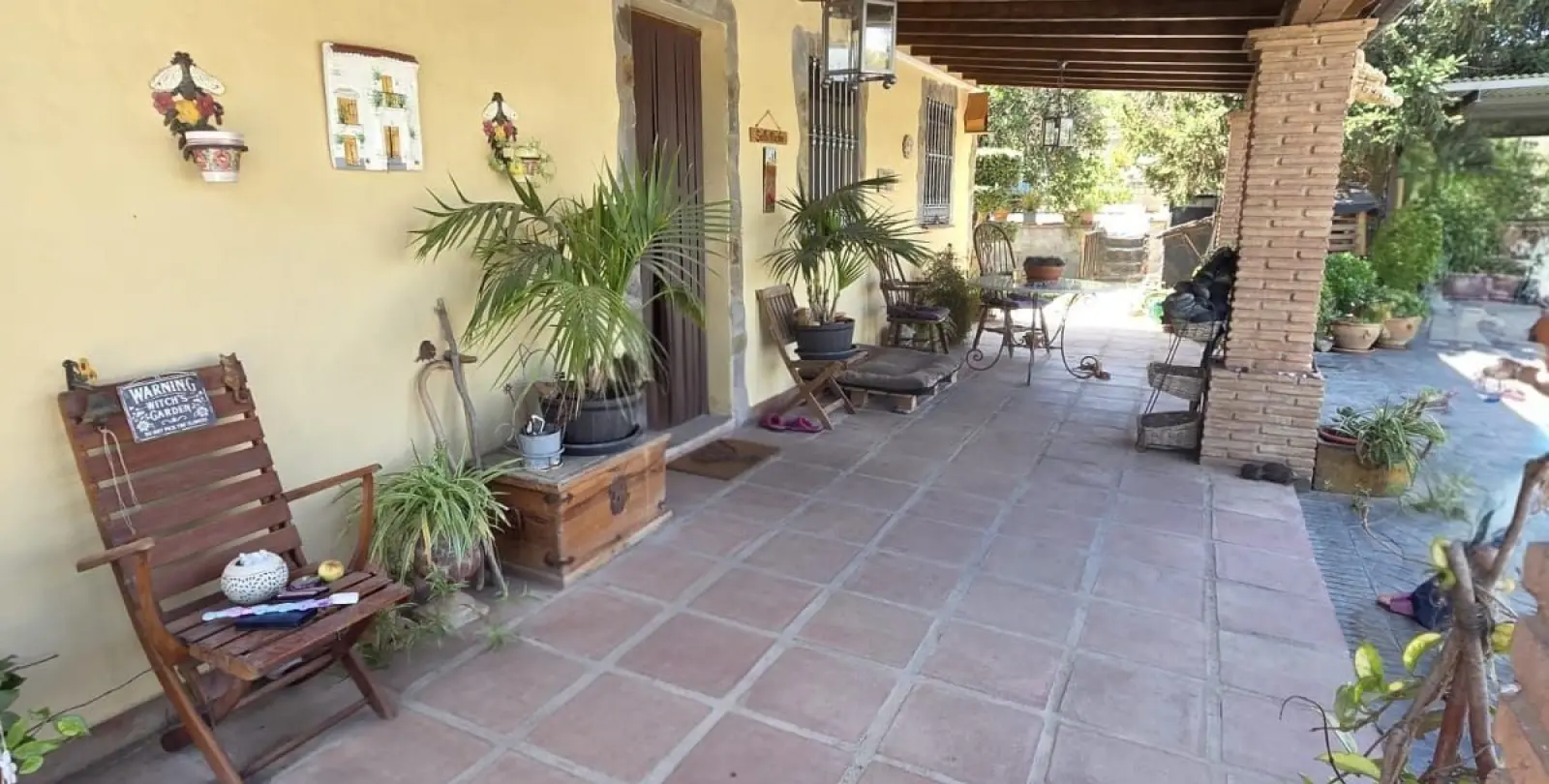 Venta de finca - cortijo en Coín 4