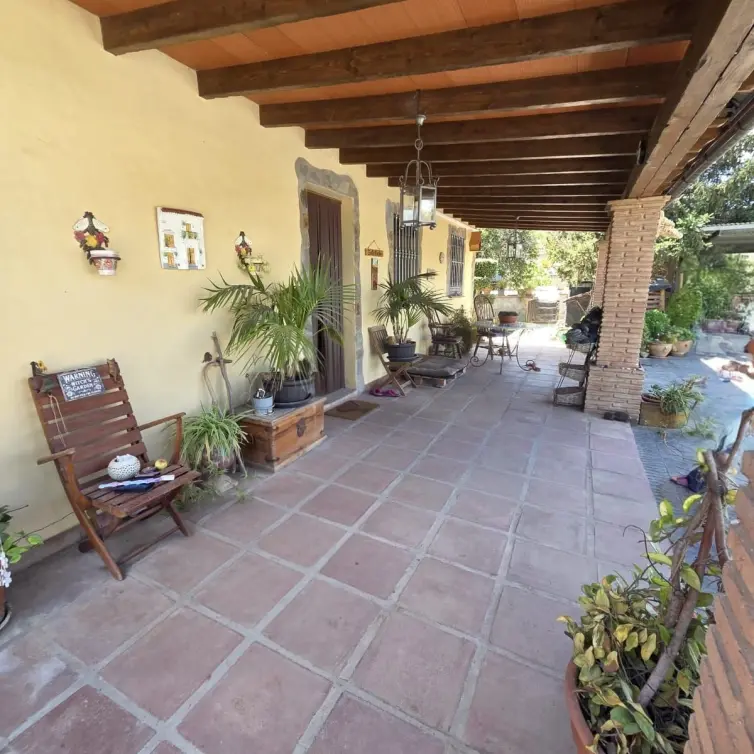 Venta de finca - cortijo en Coín