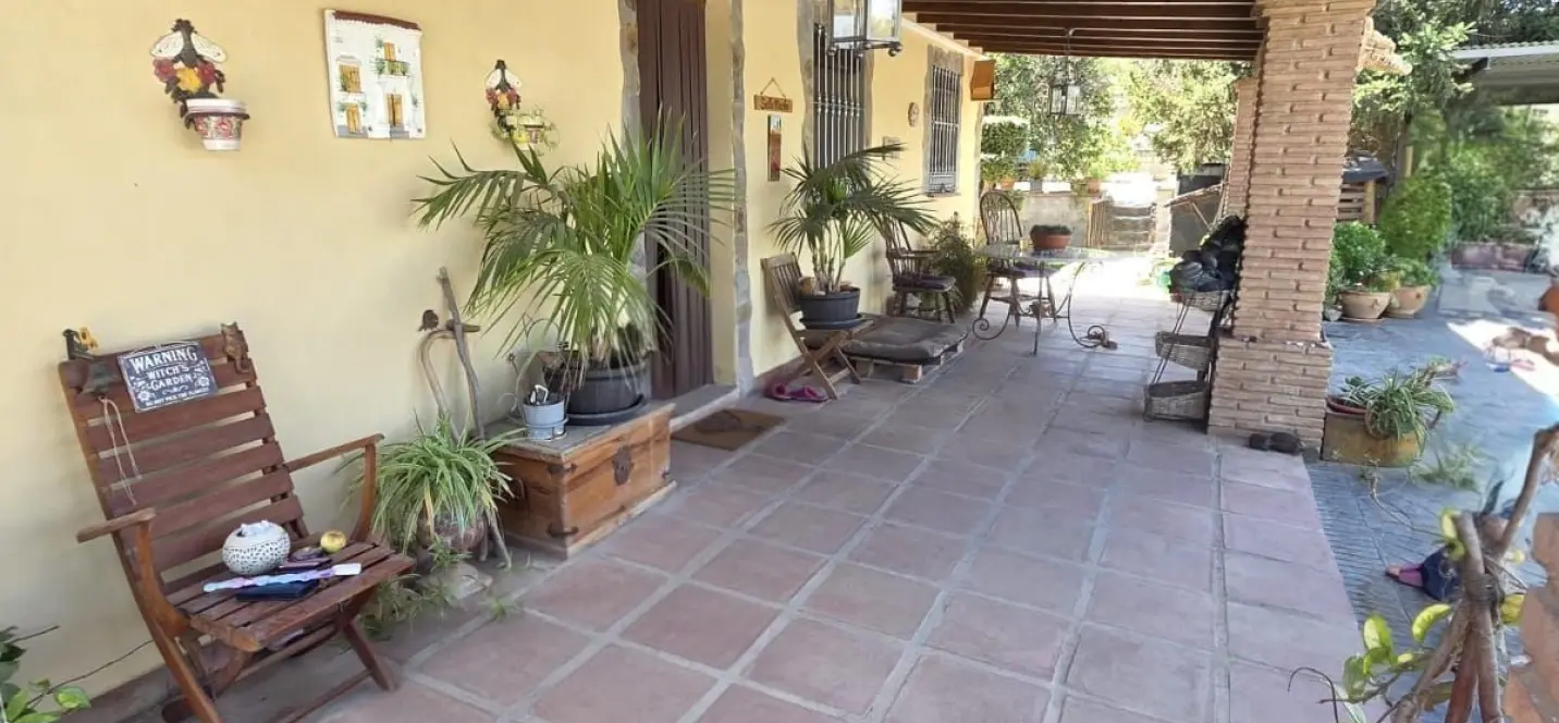 Venta de finca - cortijo en Coín 3