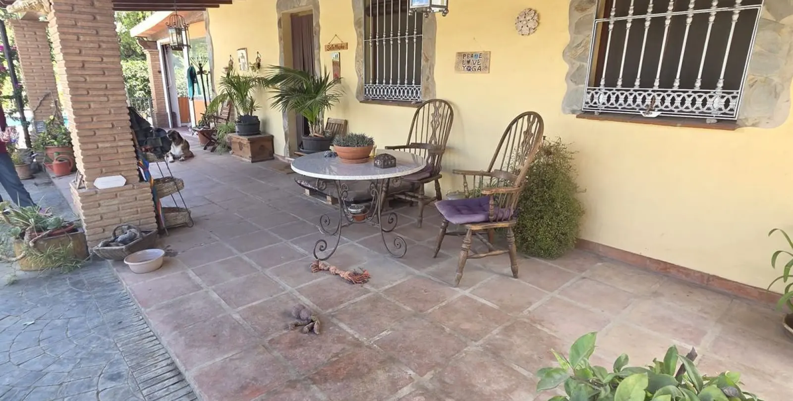 Venta de finca - cortijo en Coín 5