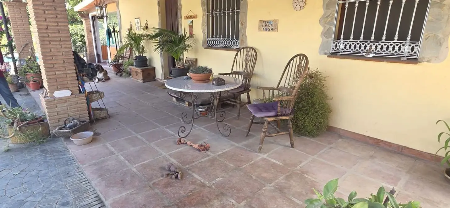 Venta de finca - cortijo en Coín 4