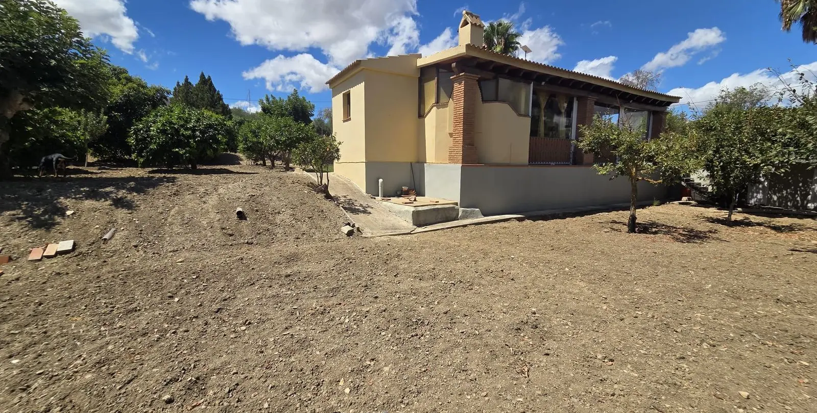 Venta de finca - cortijo en Coín 6