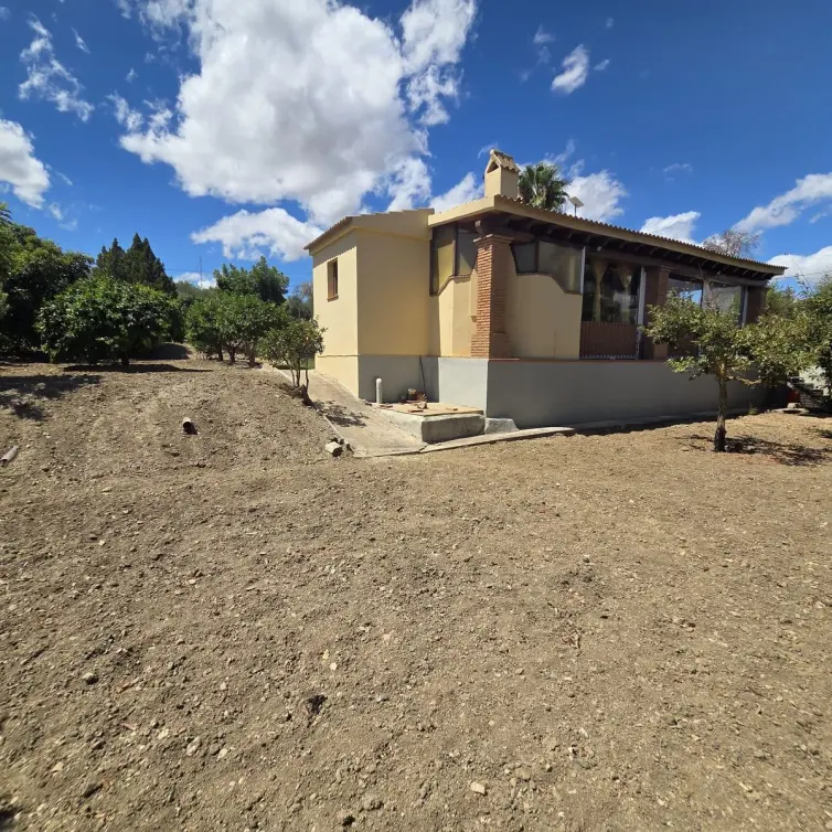 Venta de finca - cortijo en Coín