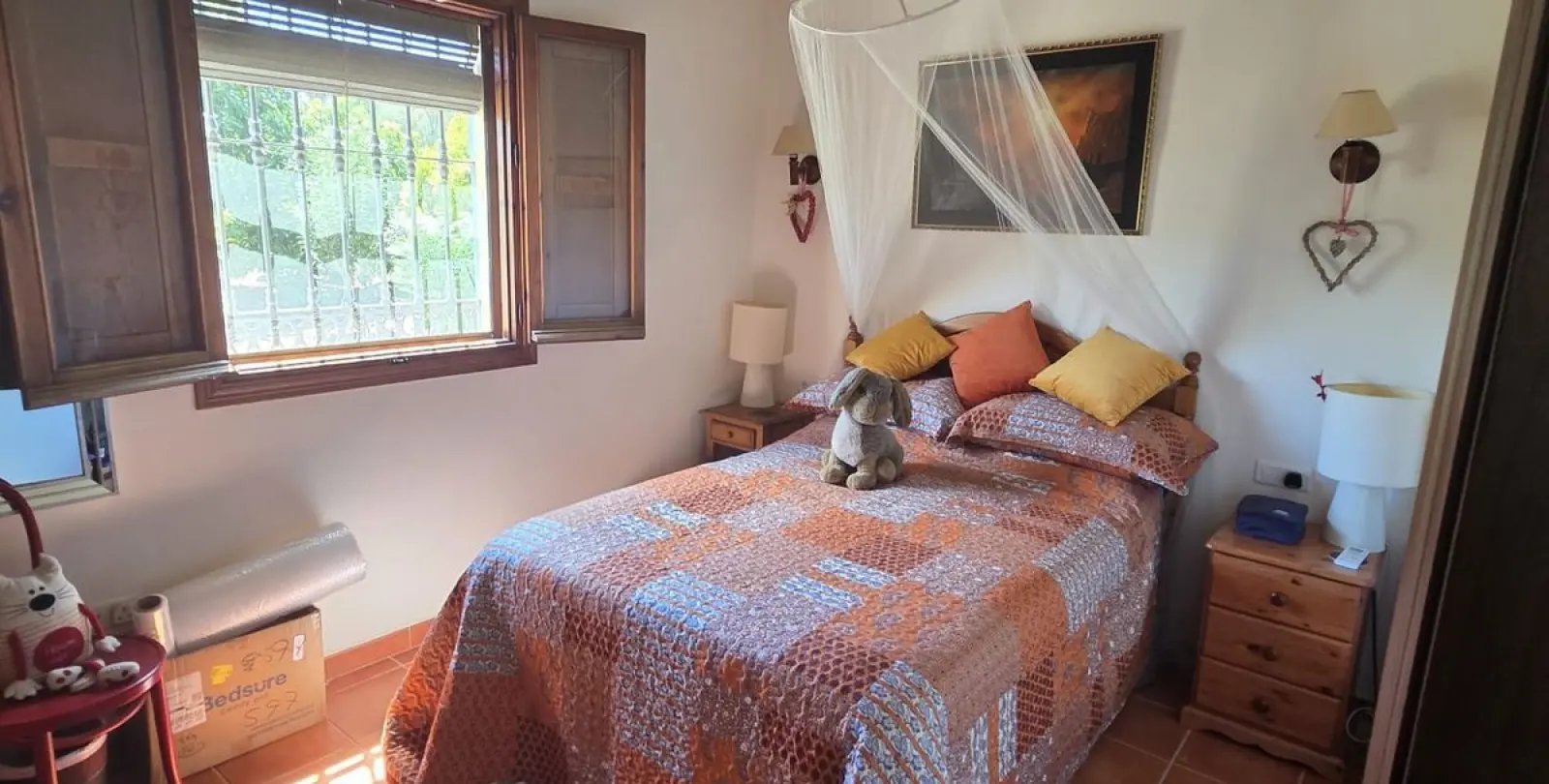 Venta de finca - cortijo en Coín 11
