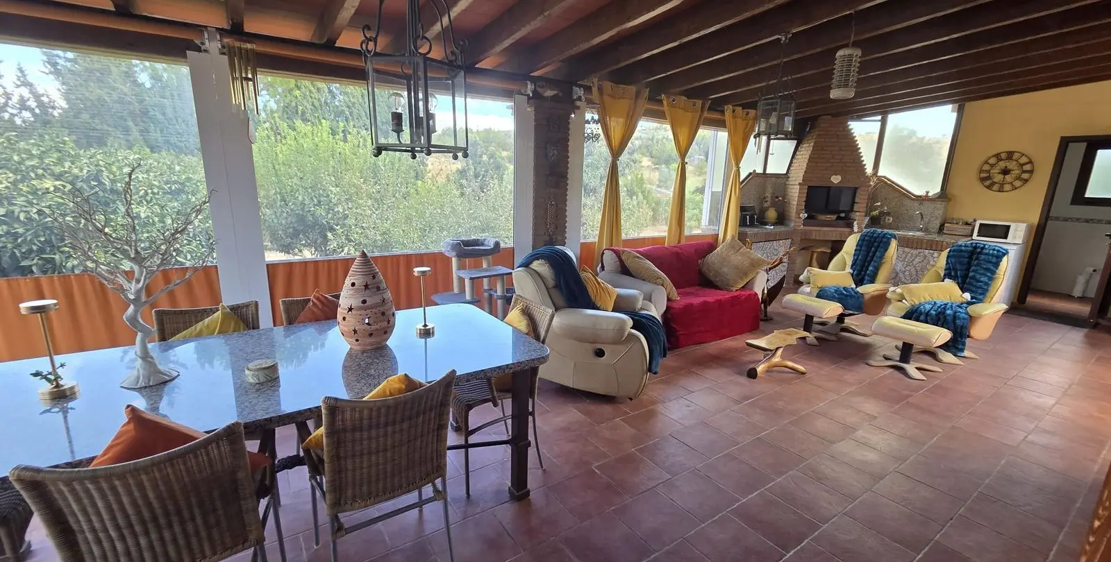 Venta de finca - cortijo en Coín 14