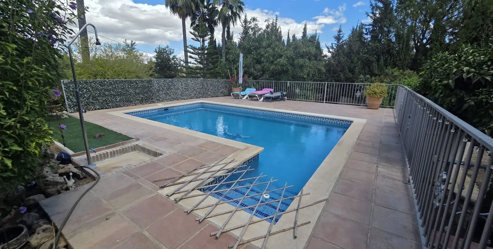 Venta de finca - cortijo en Coín 15