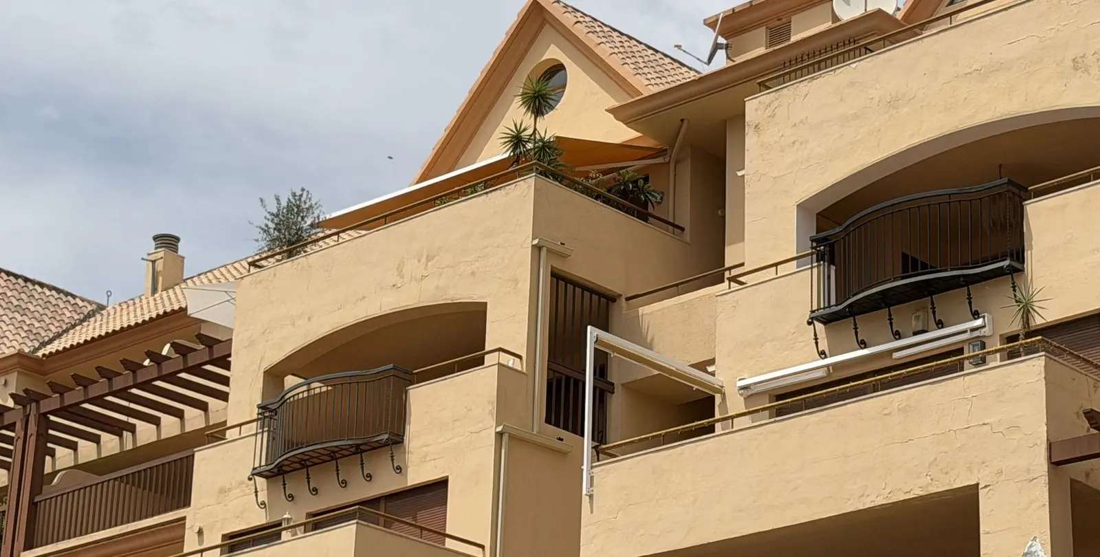Venta de ático en Benalmadena 1