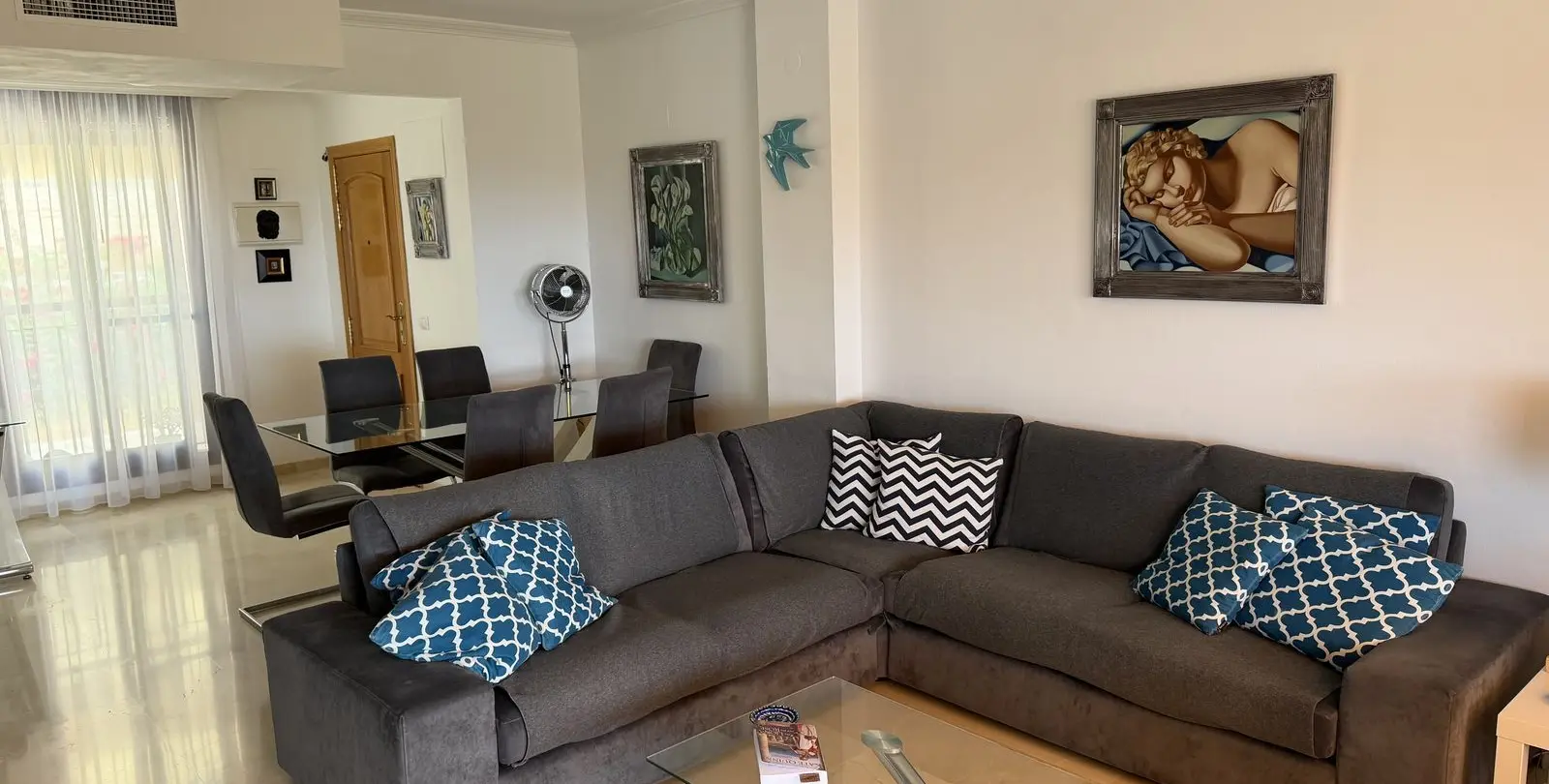 Venta de ático en Benalmadena 2