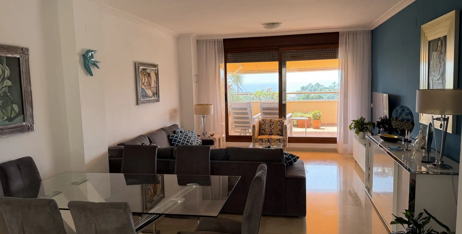 Venta de ático en Benalmadena 4
