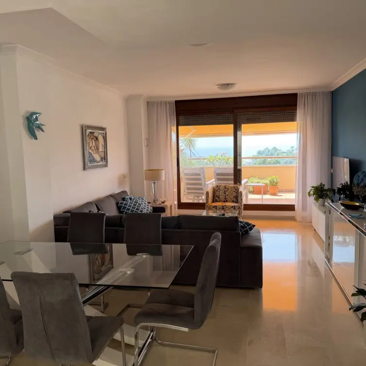 Venta de ático en Benalmadena