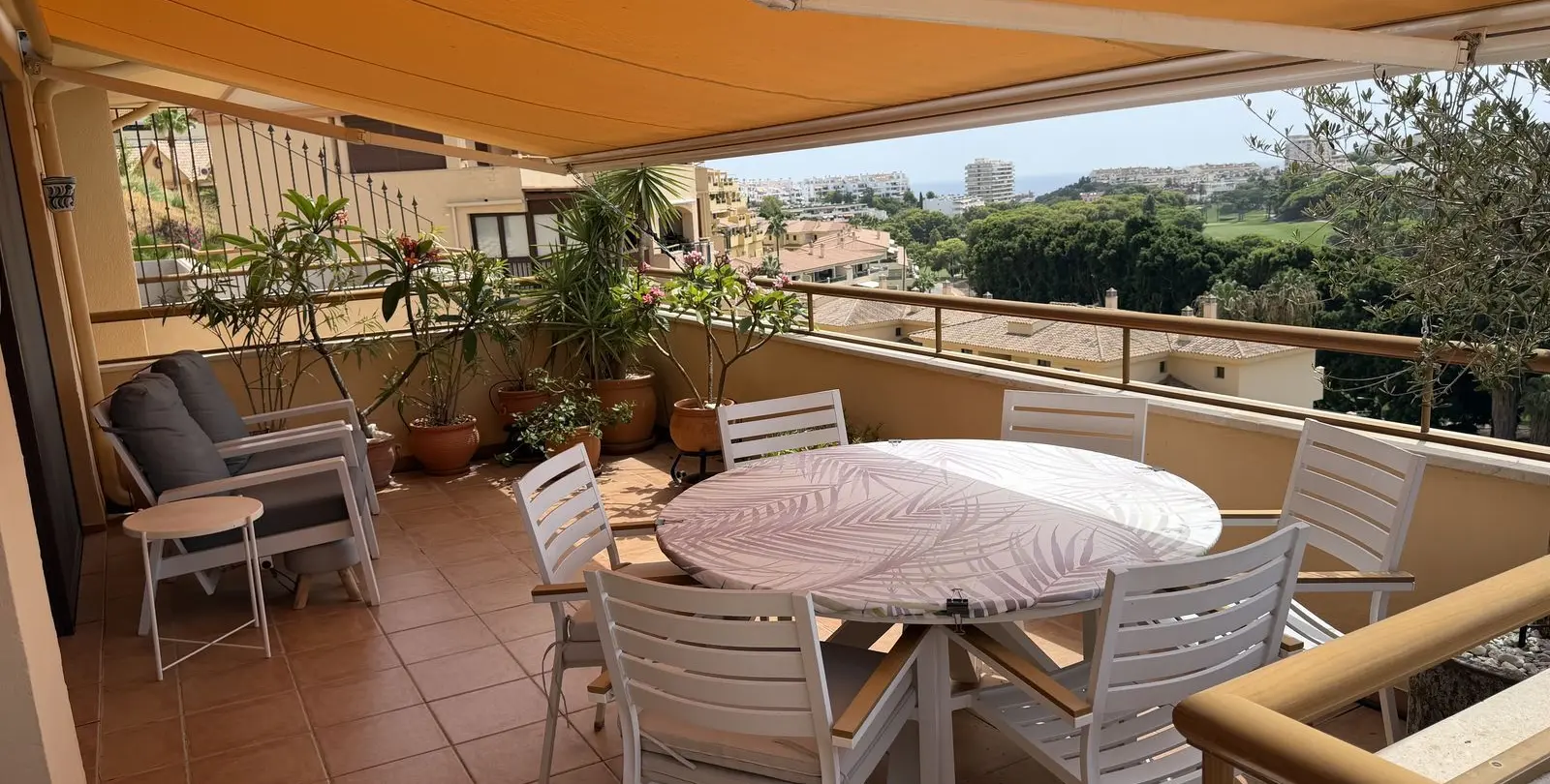 Venta de ático en Benalmadena 8