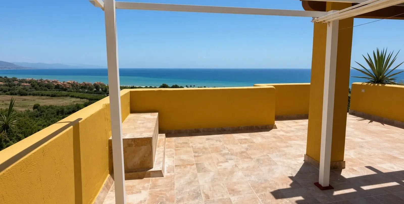 Venta de ático en La Duquesa 4
