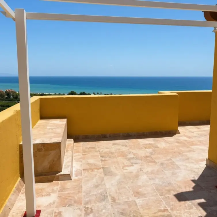 Venta de ático en La Duquesa