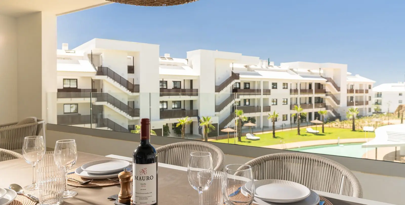 Venta de apartamento en planta media en Fuengirola 2