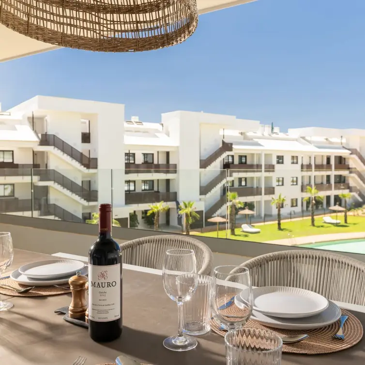 Venta de apartamento en planta media en Fuengirola