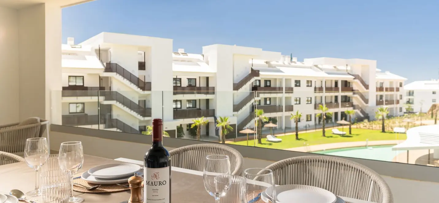 Venta de apartamento en planta media en Fuengirola 1
