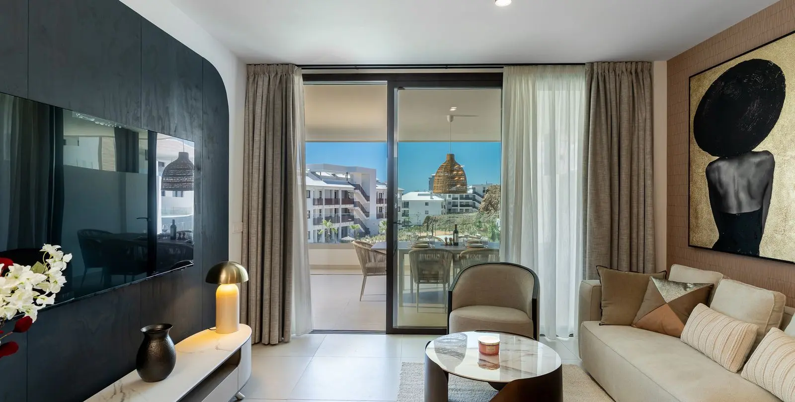 Venta de apartamento en planta media en Fuengirola 4