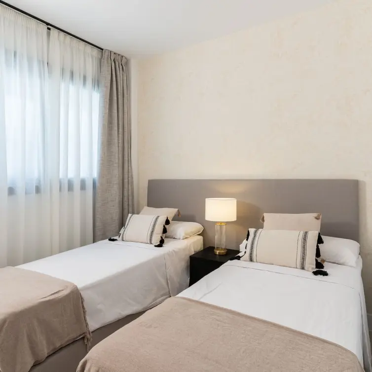 Venta de apartamento en planta media en Fuengirola