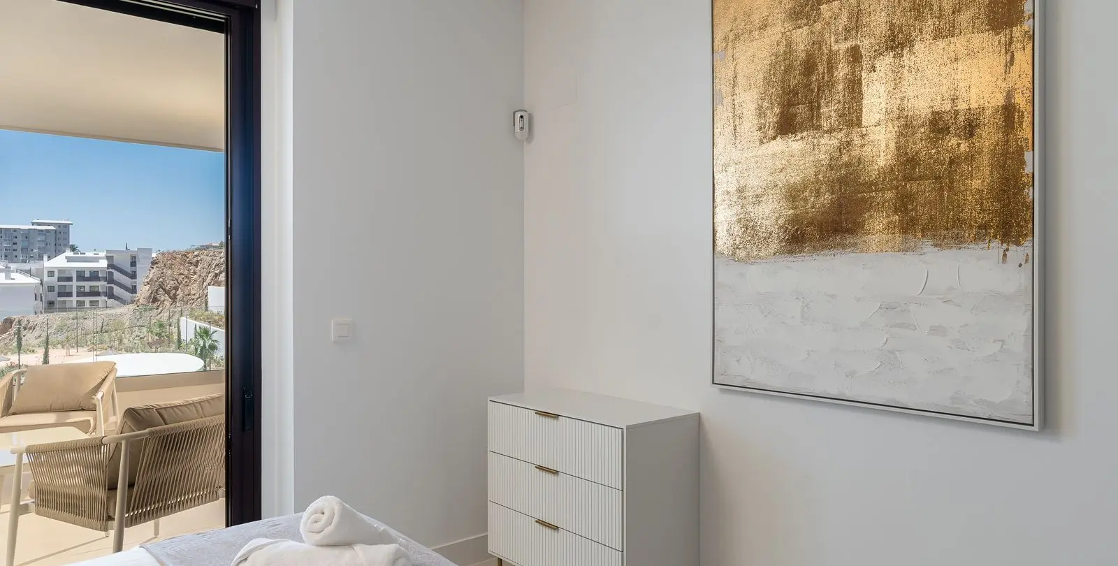Venta de apartamento en planta media en Fuengirola 10