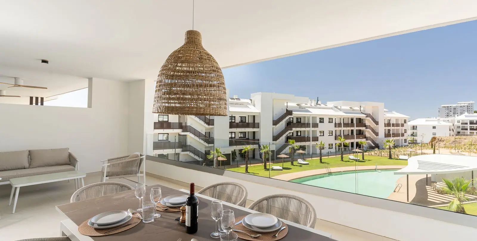 Venta de apartamento en planta media en Fuengirola 13