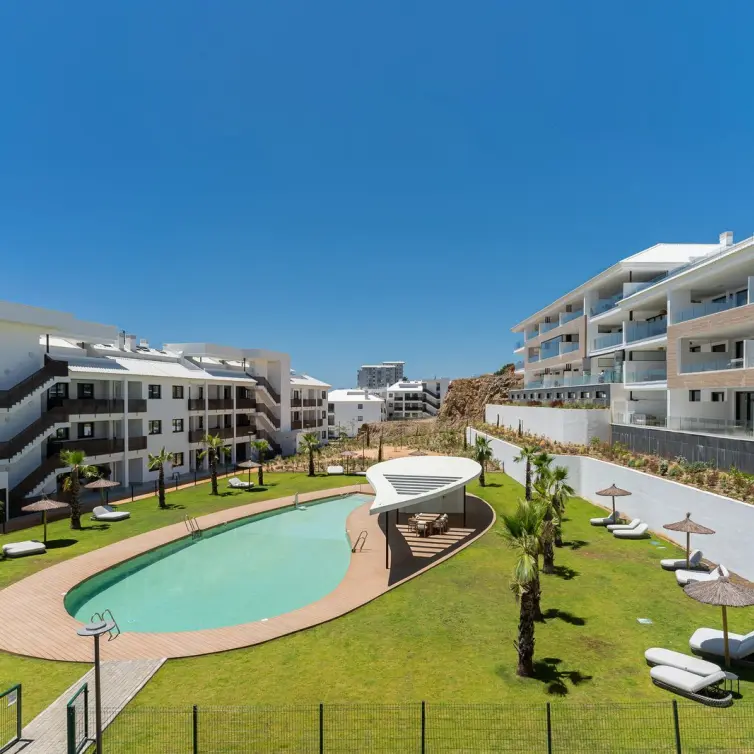 Venta de apartamento en planta media en Fuengirola