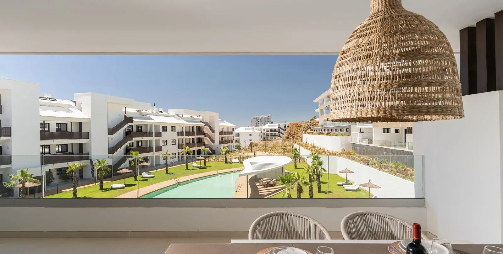 Продажа апартаментов на среднем этаже в Fuengirola 12