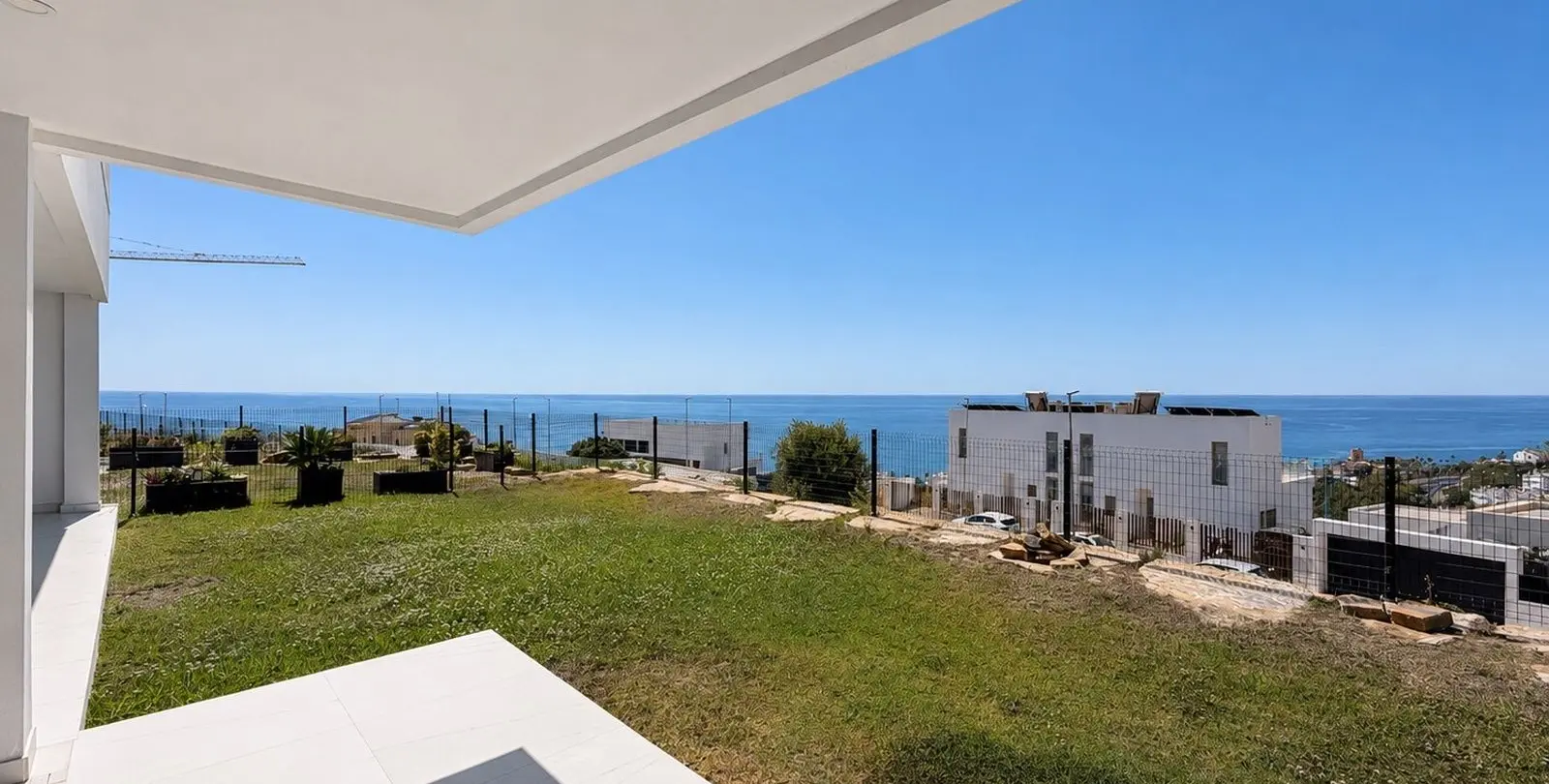 Venta de apartamento en planta baja en Casares 1