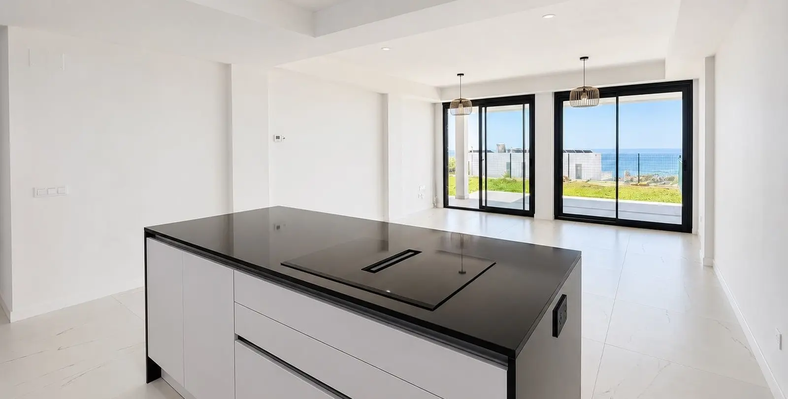 Venta de apartamento en planta baja en Casares 2