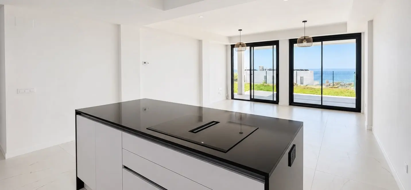 Venta de apartamento en planta baja en Casares 1