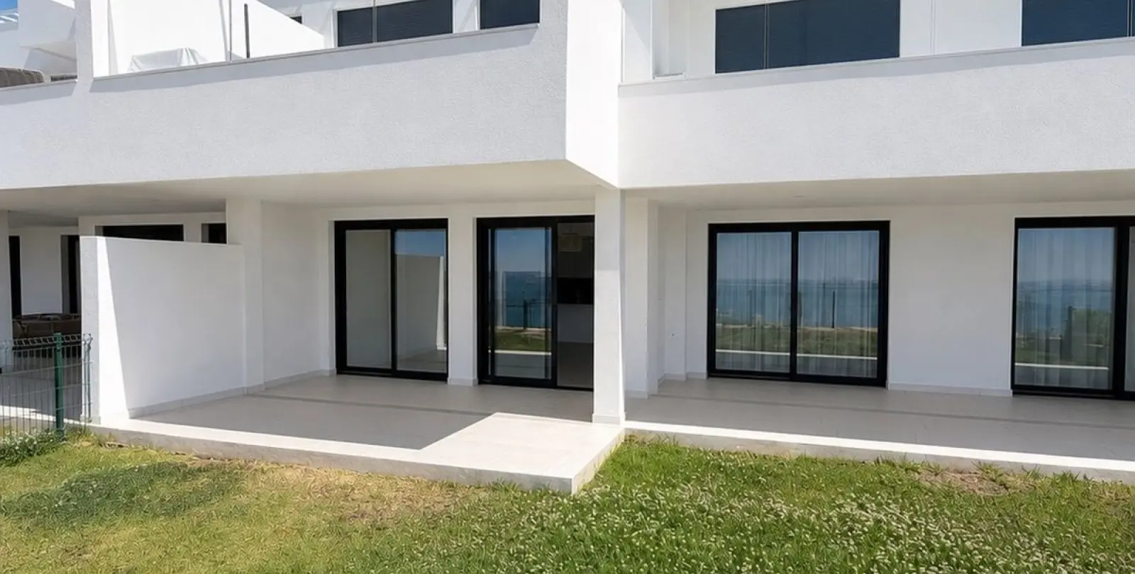 Venta de apartamento en planta baja en Casares 6