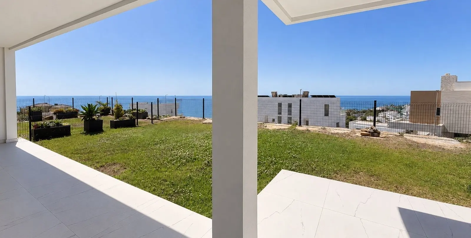 Venta de apartamento en planta baja en Casares 14