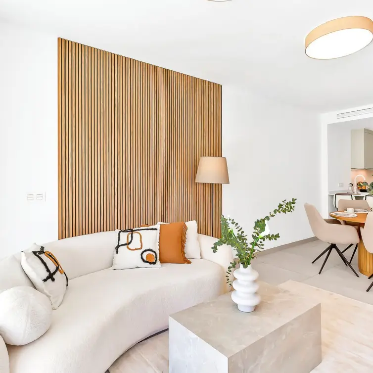 Venta de apartamento en planta baja en Elviria