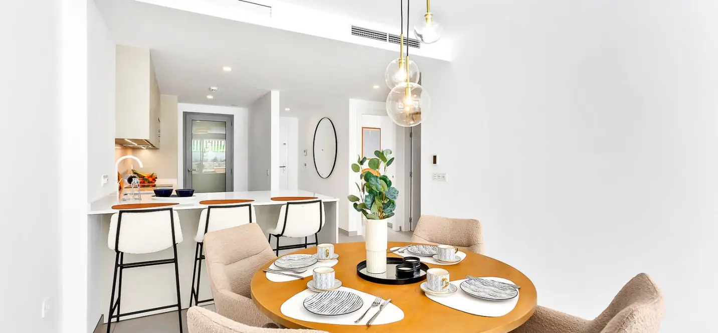 Venta de apartamento en planta baja en Elviria 2