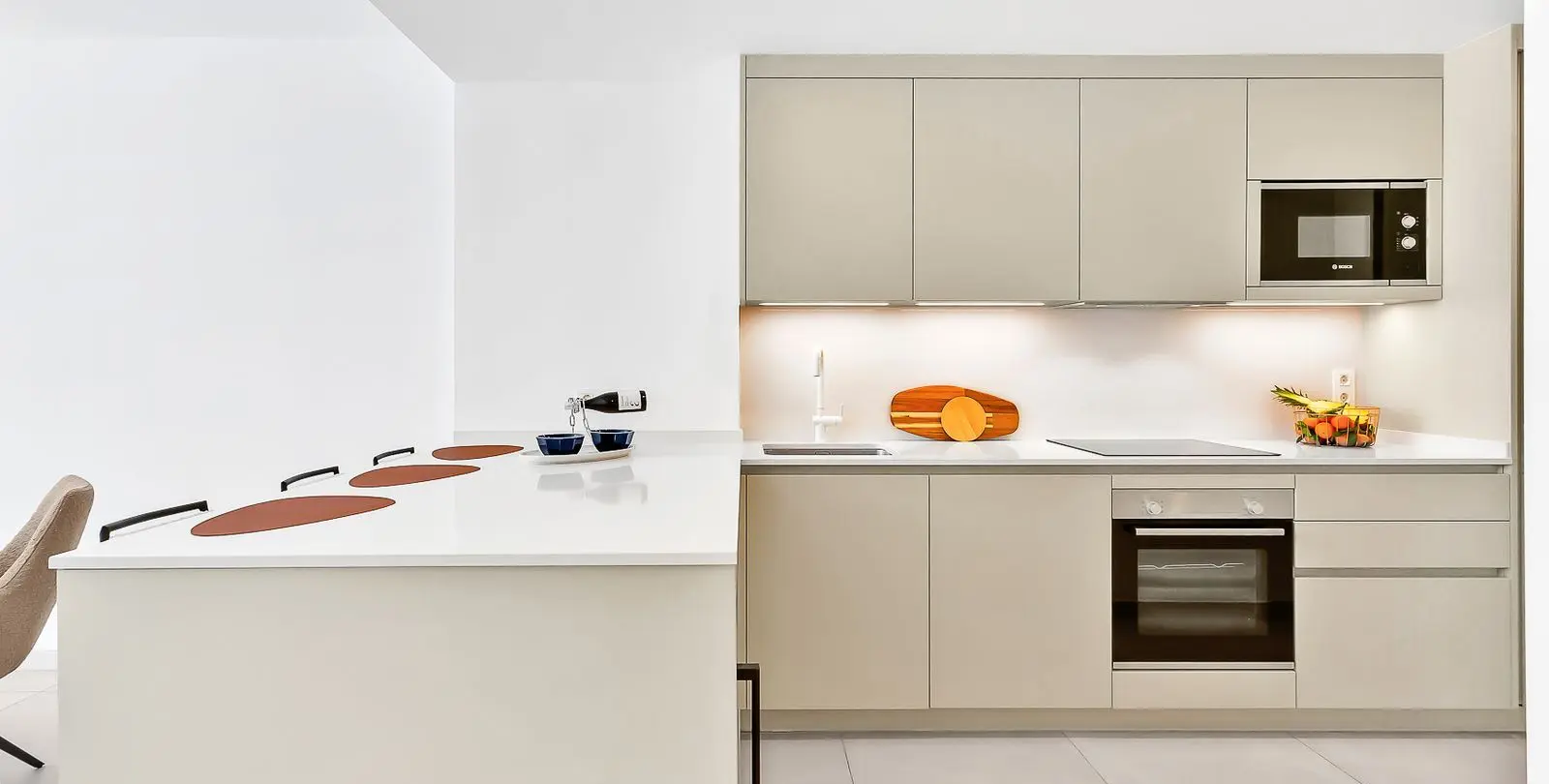 Venta de apartamento en planta baja en Elviria 4