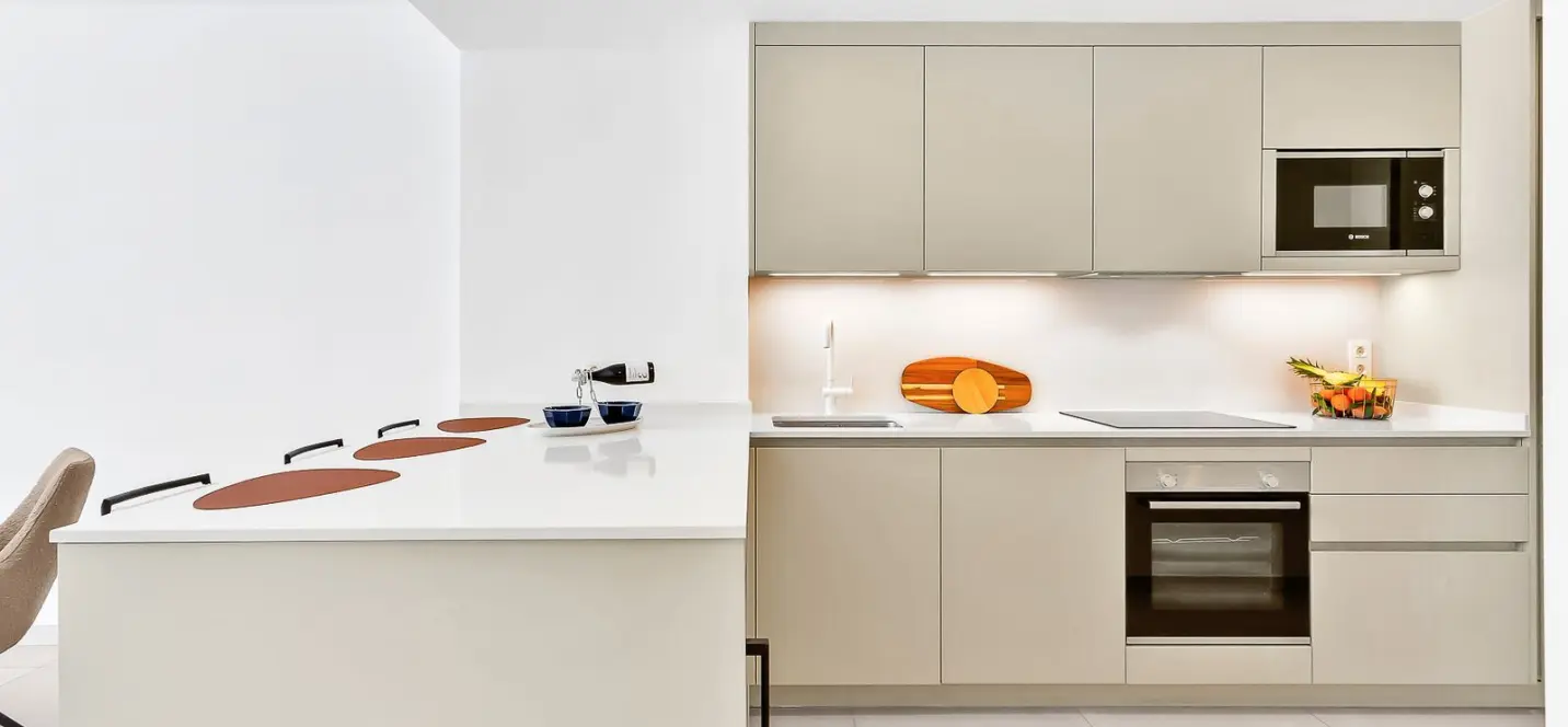 Venta de apartamento en planta baja en Elviria 3