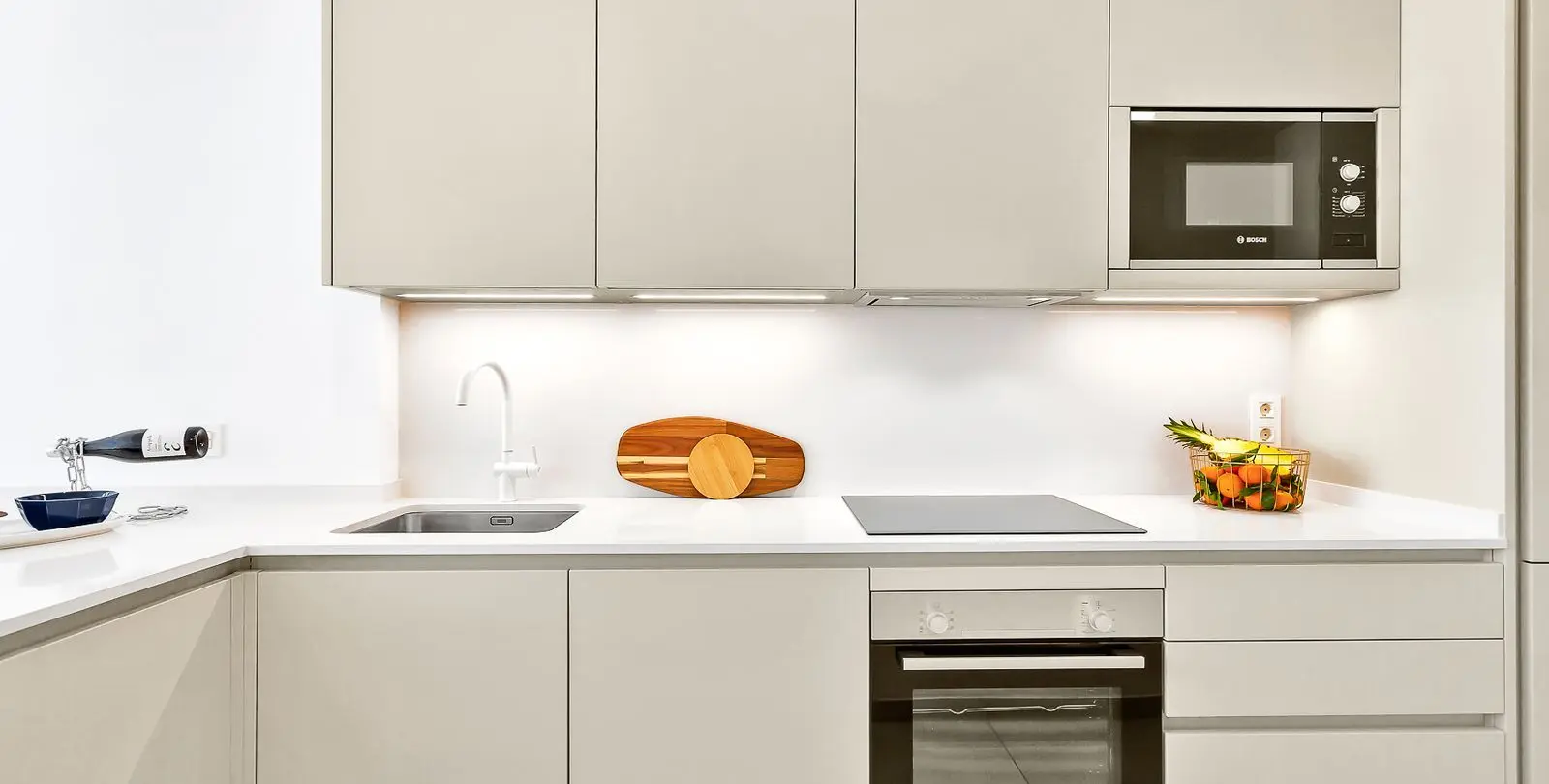 Venta de apartamento en planta baja en Elviria 5