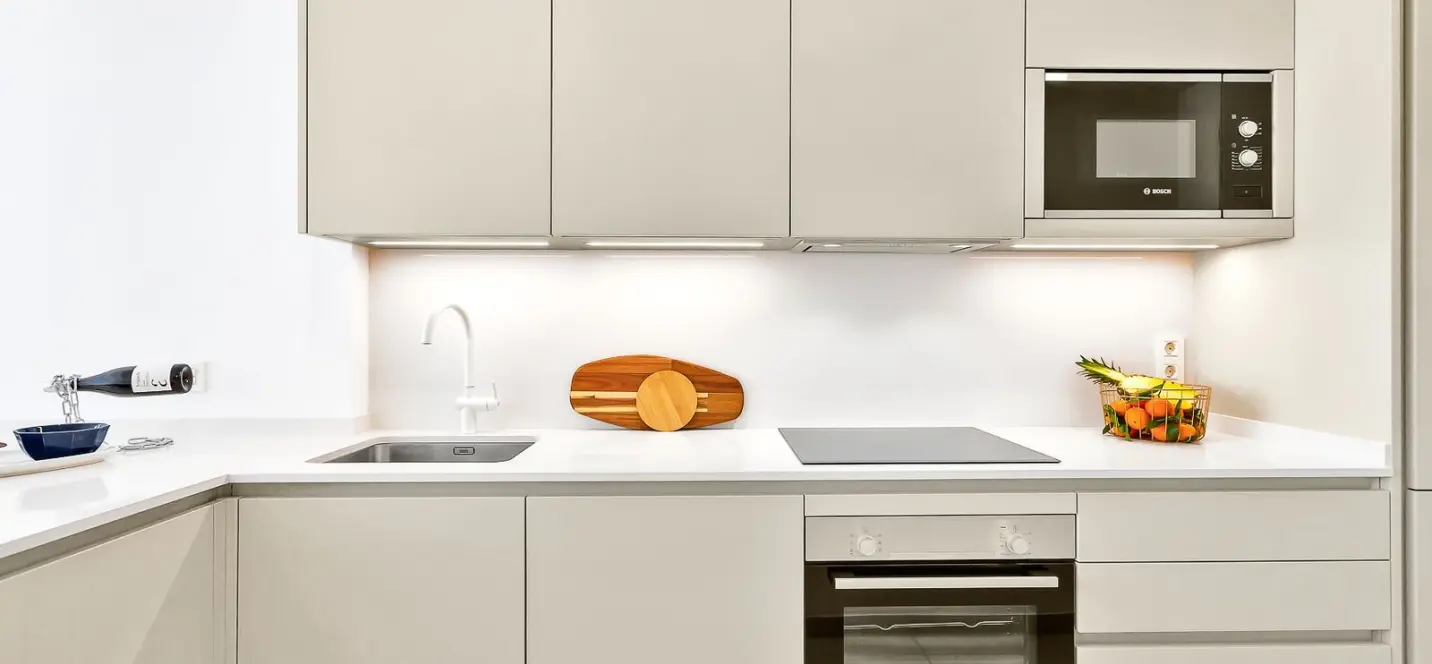 Venta de apartamento en planta baja en Elviria 4