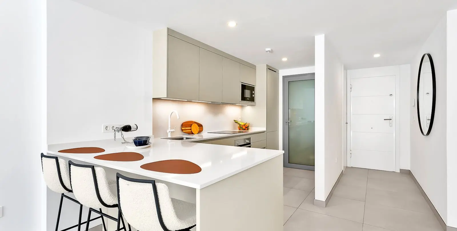 Venta de apartamento en planta baja en Elviria 7