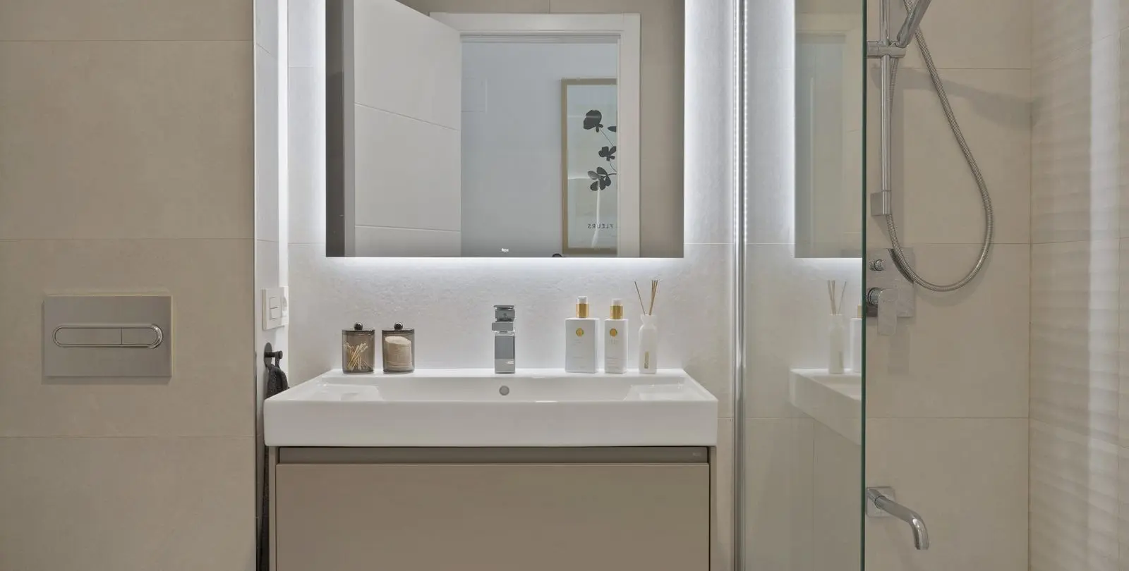 Venta de apartamento en planta baja en Elviria 19