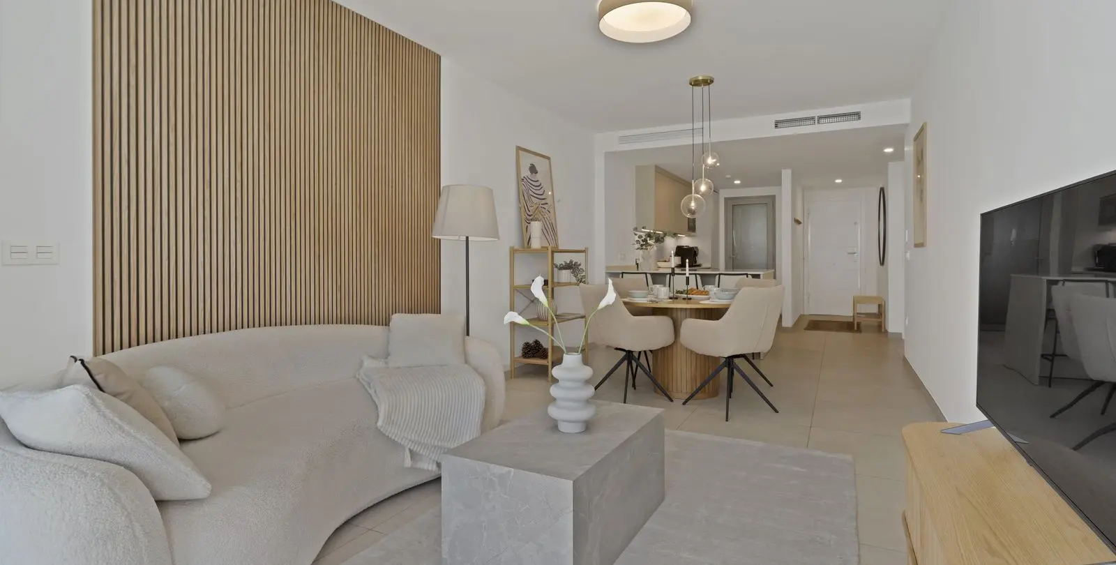Venta de apartamento en planta baja en Elviria 21
