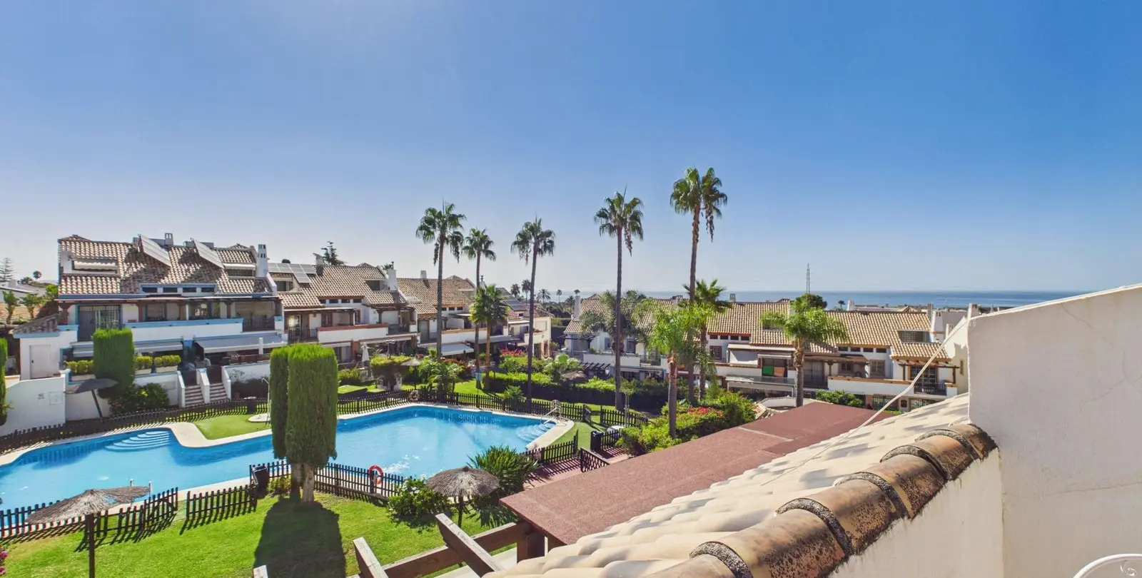 Venta de adosado en Marbella 1