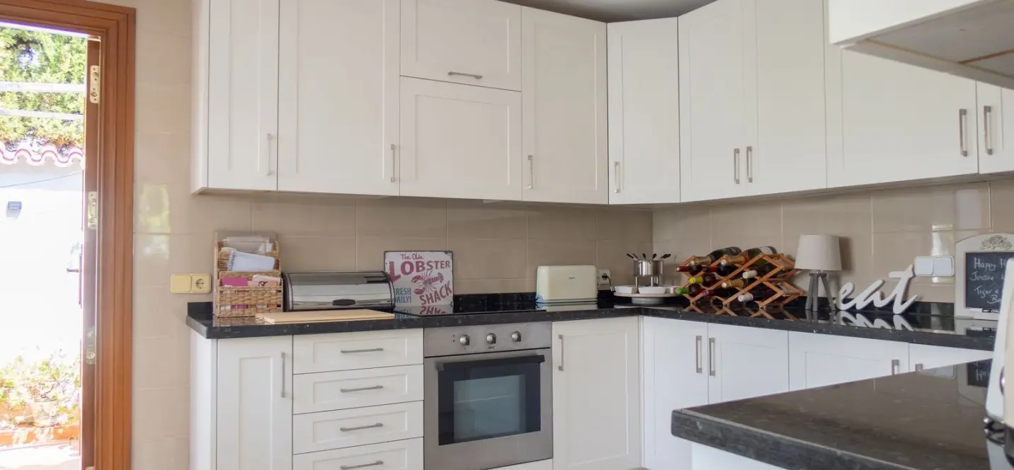 Venta de villa independiente en Estepona 3