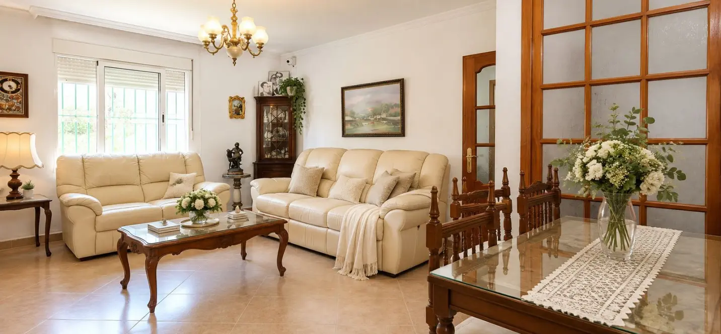 Venta de villa independiente en Rincón de la Victoria 2