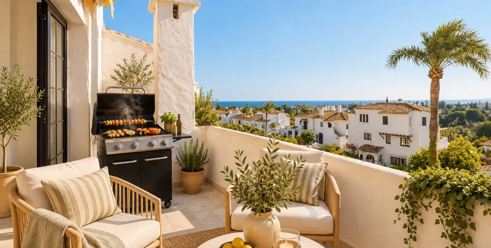Sale of penthouse duplex in Nueva Andalucía 1